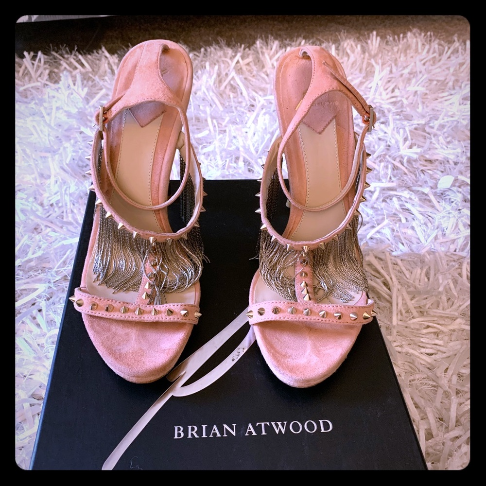 B by Brian Atwood